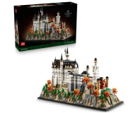 LEGO Architecture 21063 Zamek Neuschwanstein - 1331698 - zdjęcie 2